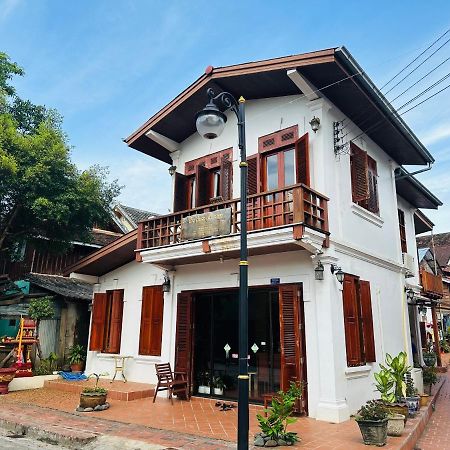 Villa Phonethip Mekong Riverside Луанг Прабанг Екстериор снимка