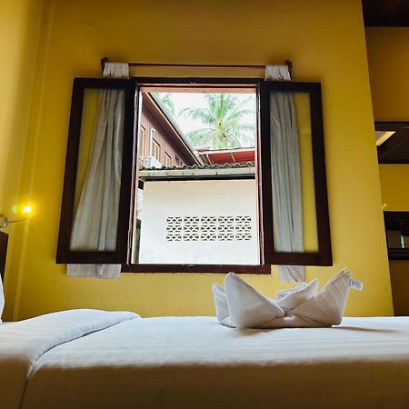 Villa Phonethip Mekong Riverside Луанг Прабанг Екстериор снимка