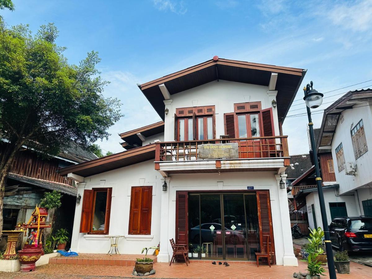 Villa Phonethip Mekong Riverside Луанг Прабанг Екстериор снимка