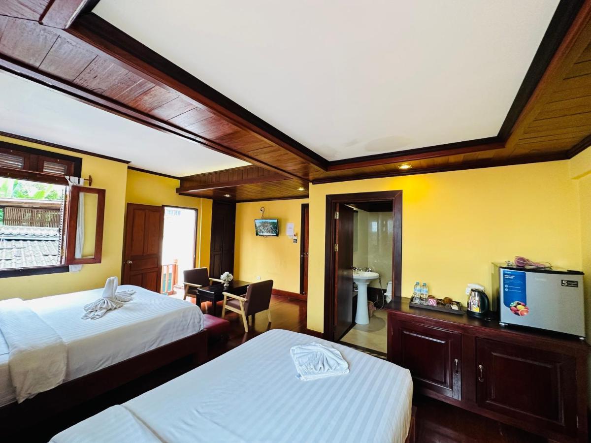 Villa Phonethip Mekong Riverside Луанг Прабанг Екстериор снимка