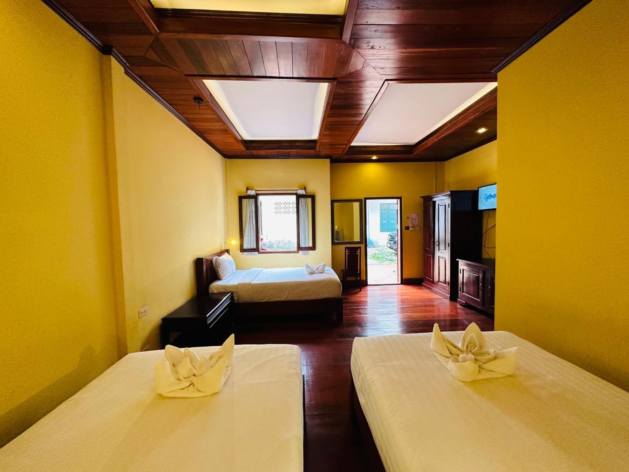 Villa Phonethip Mekong Riverside Луанг Прабанг Екстериор снимка