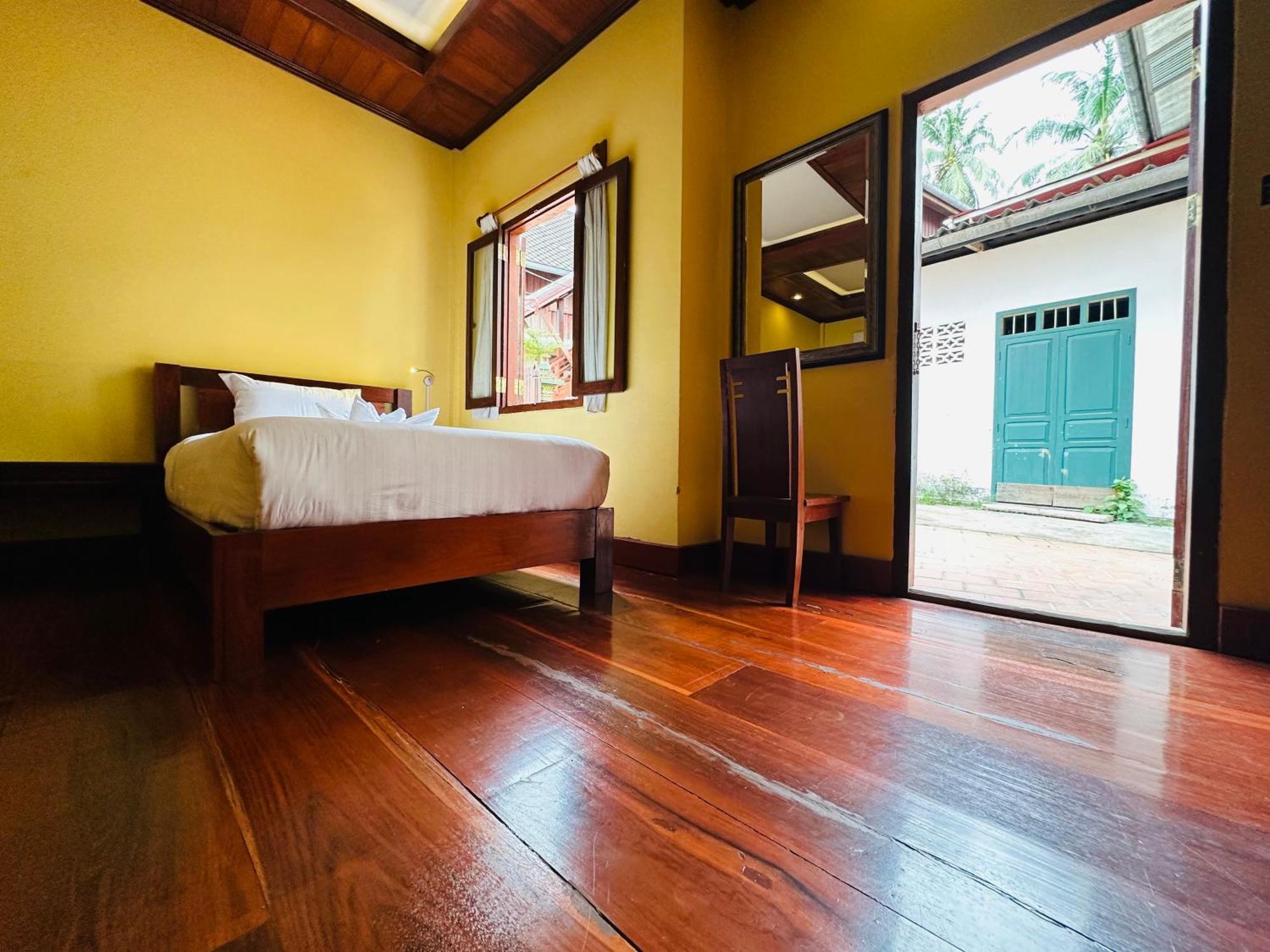 Villa Phonethip Mekong Riverside Луанг Прабанг Екстериор снимка