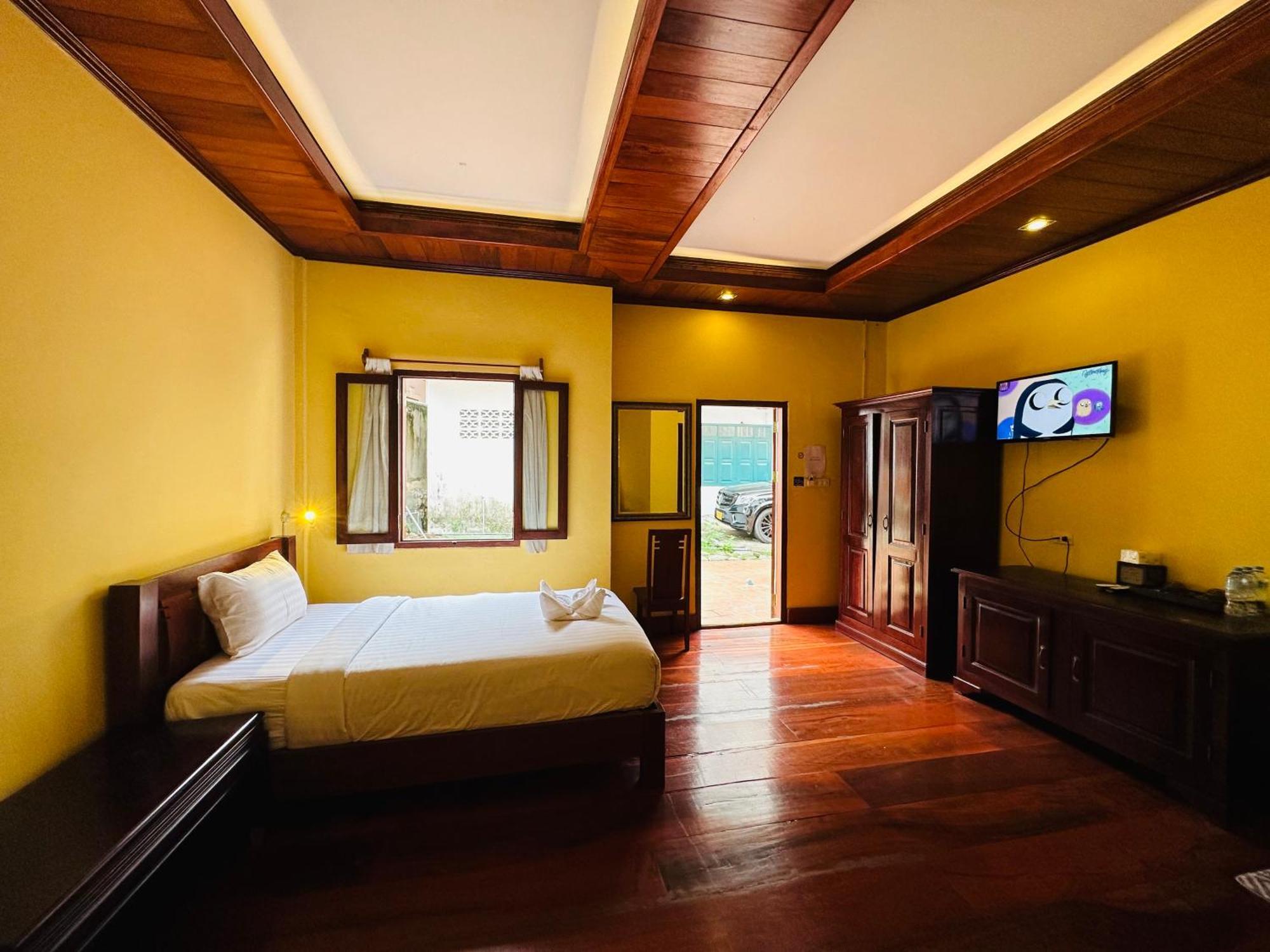 Villa Phonethip Mekong Riverside Луанг Прабанг Екстериор снимка