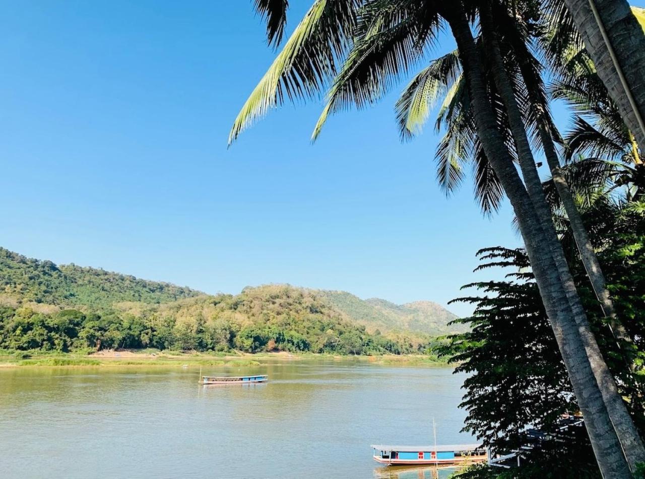 Villa Phonethip Mekong Riverside Луанг Прабанг Екстериор снимка
