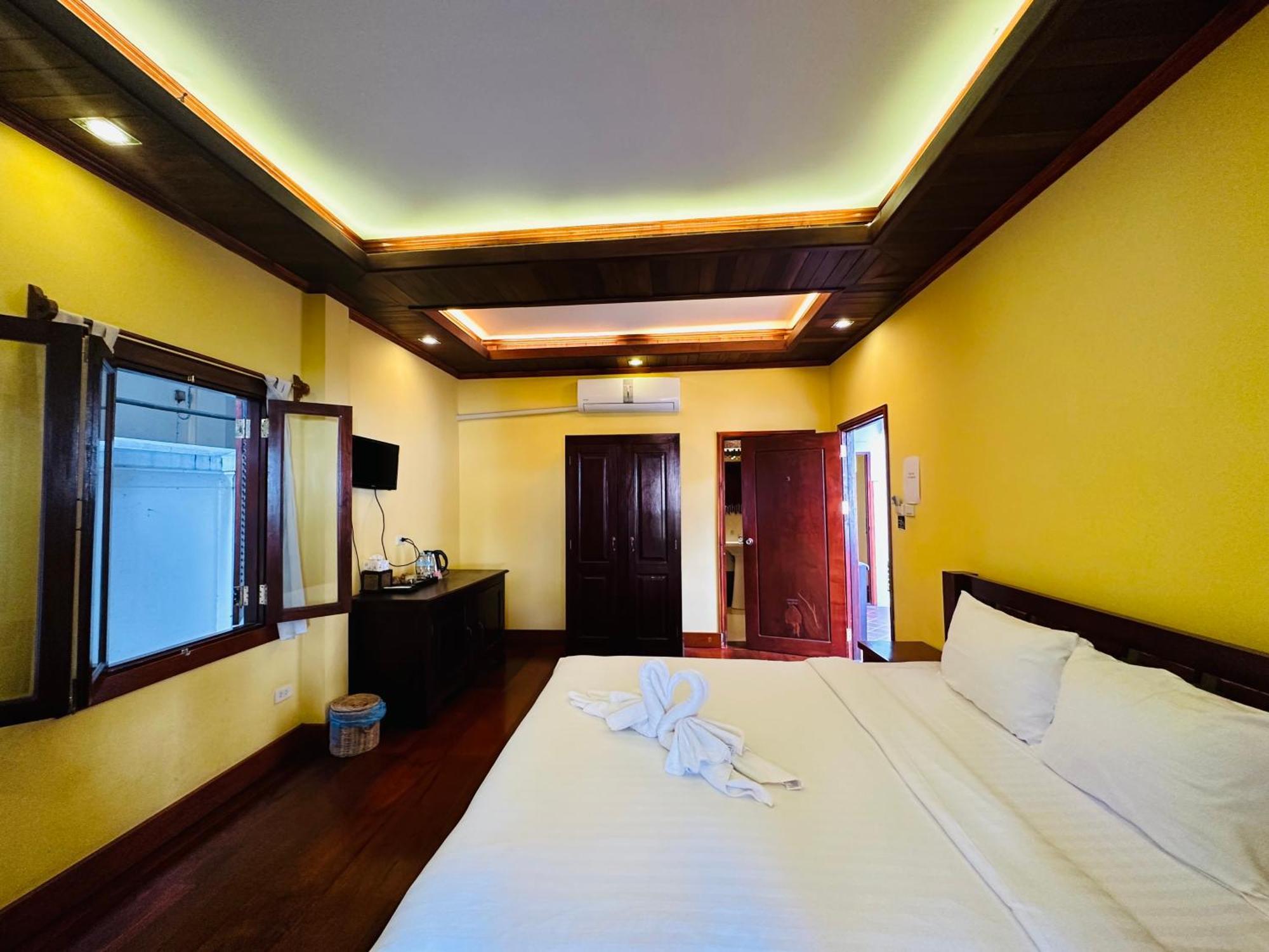 Villa Phonethip Mekong Riverside Луанг Прабанг Екстериор снимка