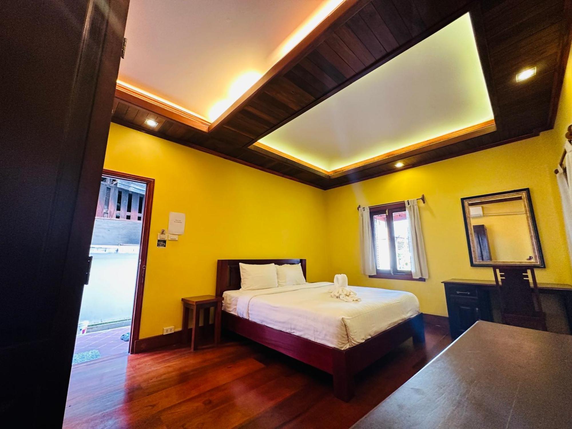 Villa Phonethip Mekong Riverside Луанг Прабанг Екстериор снимка