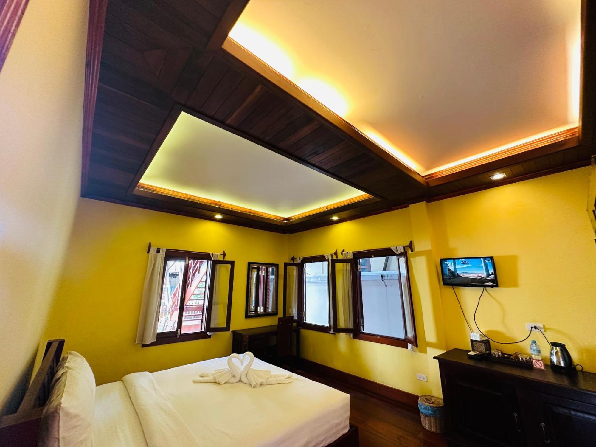 Villa Phonethip Mekong Riverside Луанг Прабанг Екстериор снимка