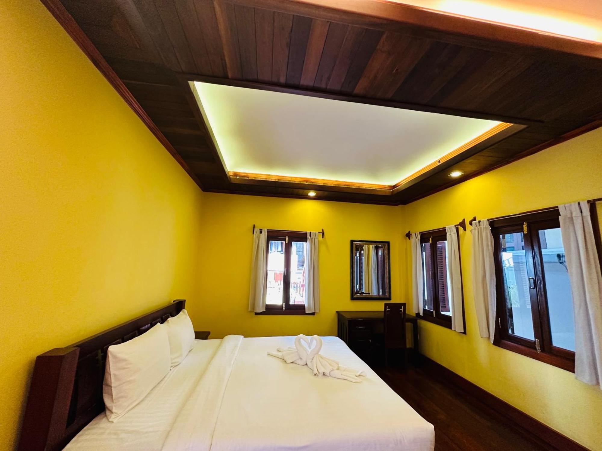 Villa Phonethip Mekong Riverside Луанг Прабанг Екстериор снимка