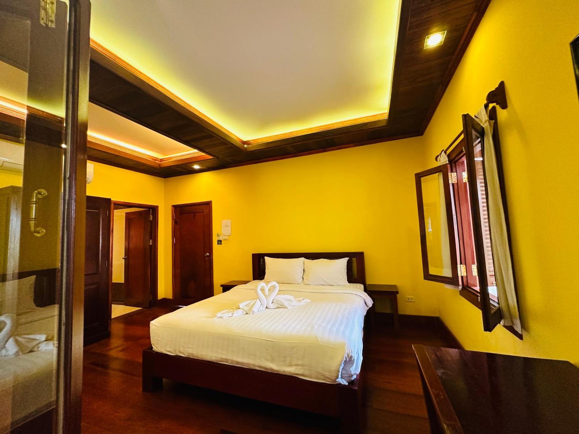 Villa Phonethip Mekong Riverside Луанг Прабанг Екстериор снимка