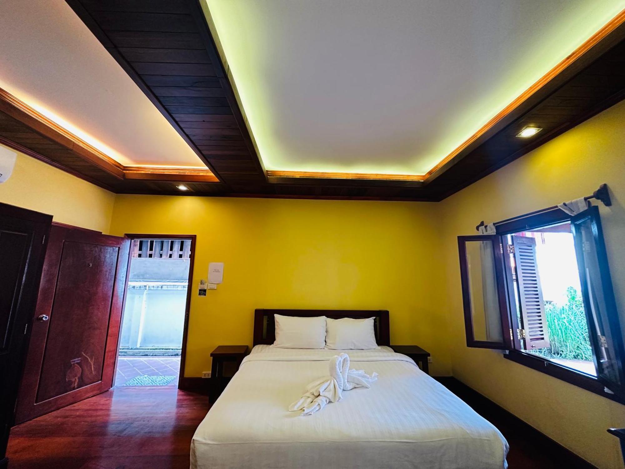 Villa Phonethip Mekong Riverside Луанг Прабанг Екстериор снимка