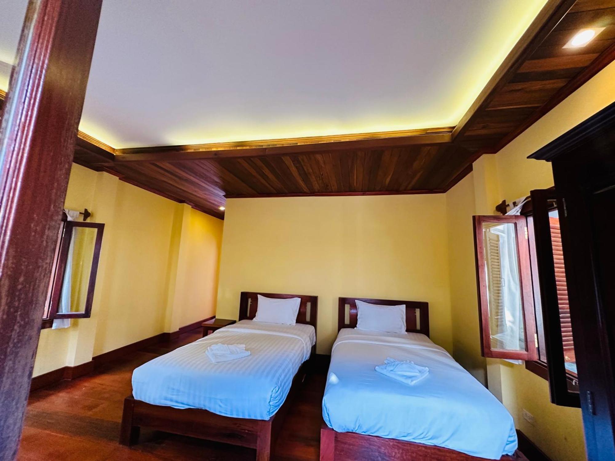 Villa Phonethip Mekong Riverside Луанг Прабанг Екстериор снимка