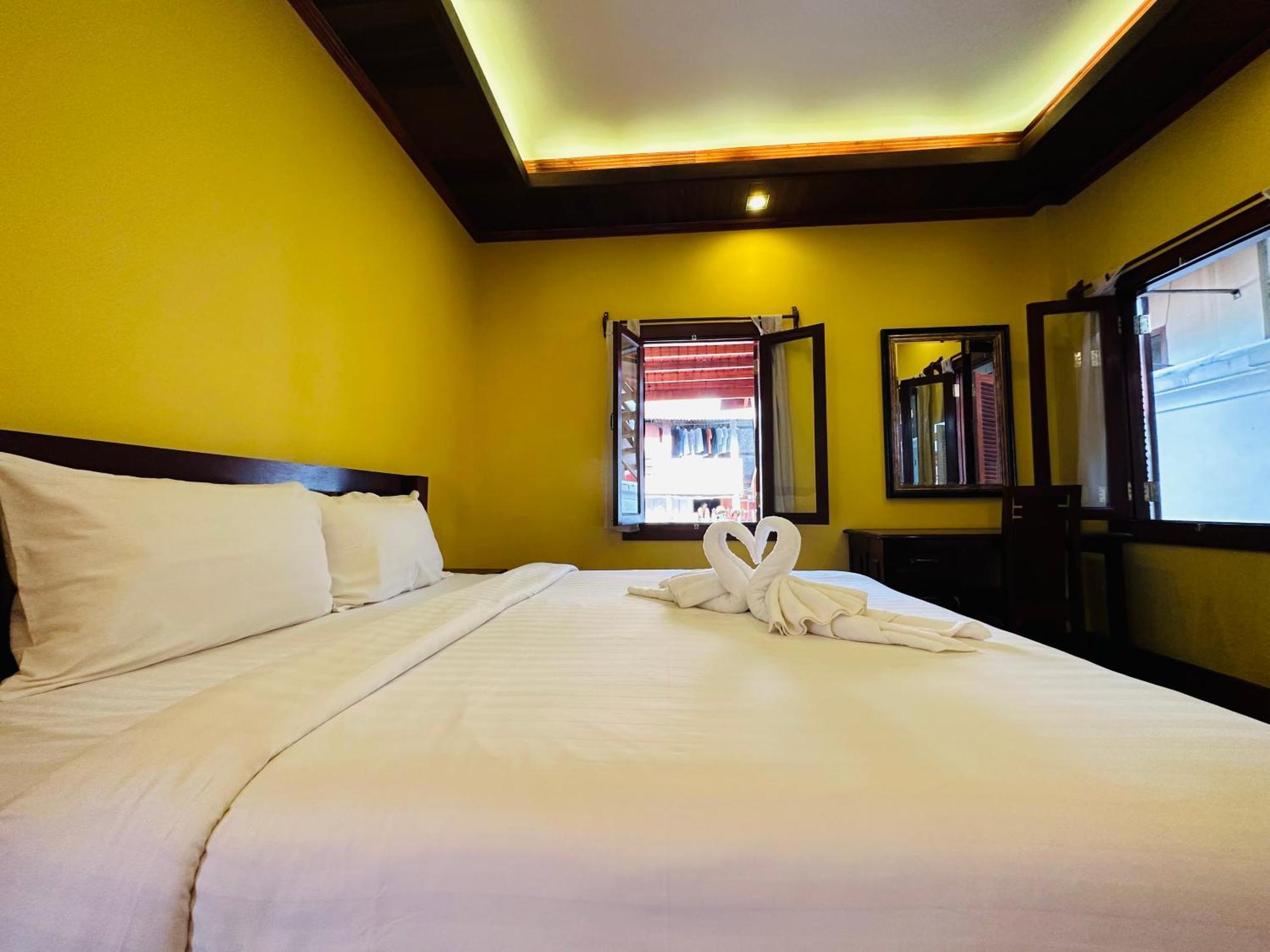 Villa Phonethip Mekong Riverside Луанг Прабанг Екстериор снимка
