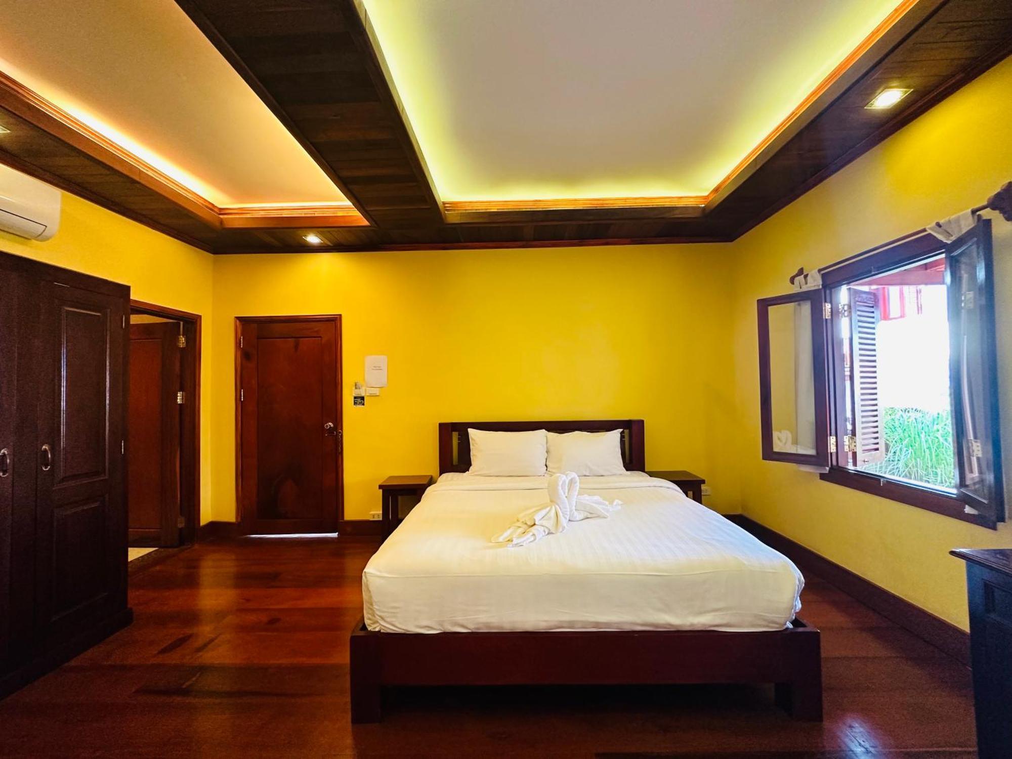 Villa Phonethip Mekong Riverside Луанг Прабанг Екстериор снимка
