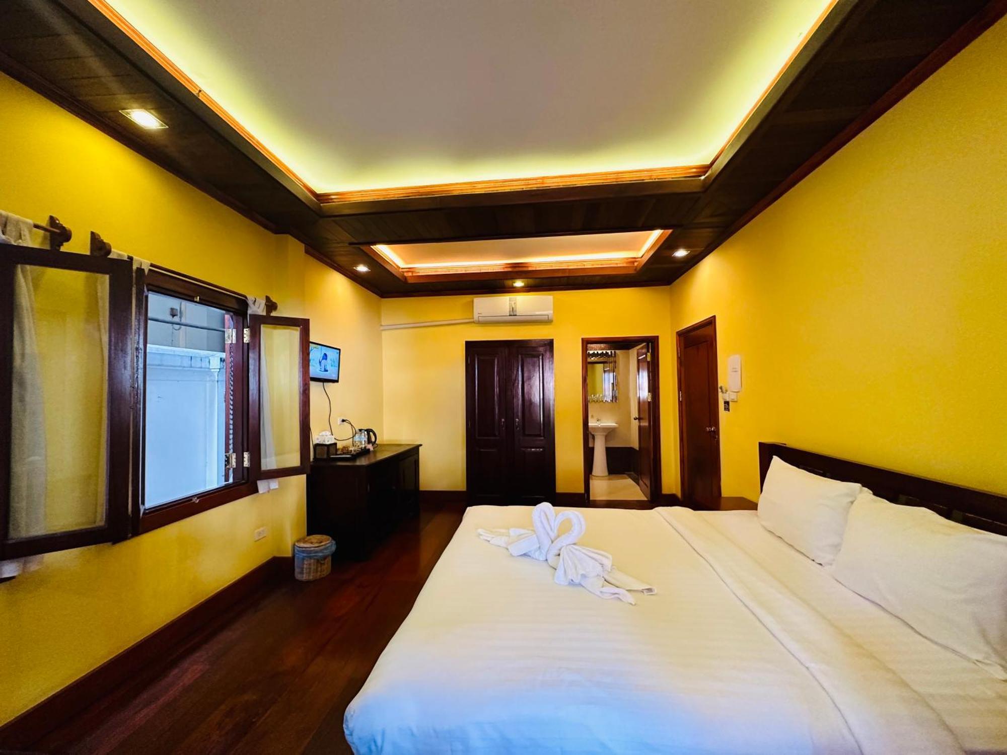 Villa Phonethip Mekong Riverside Луанг Прабанг Екстериор снимка