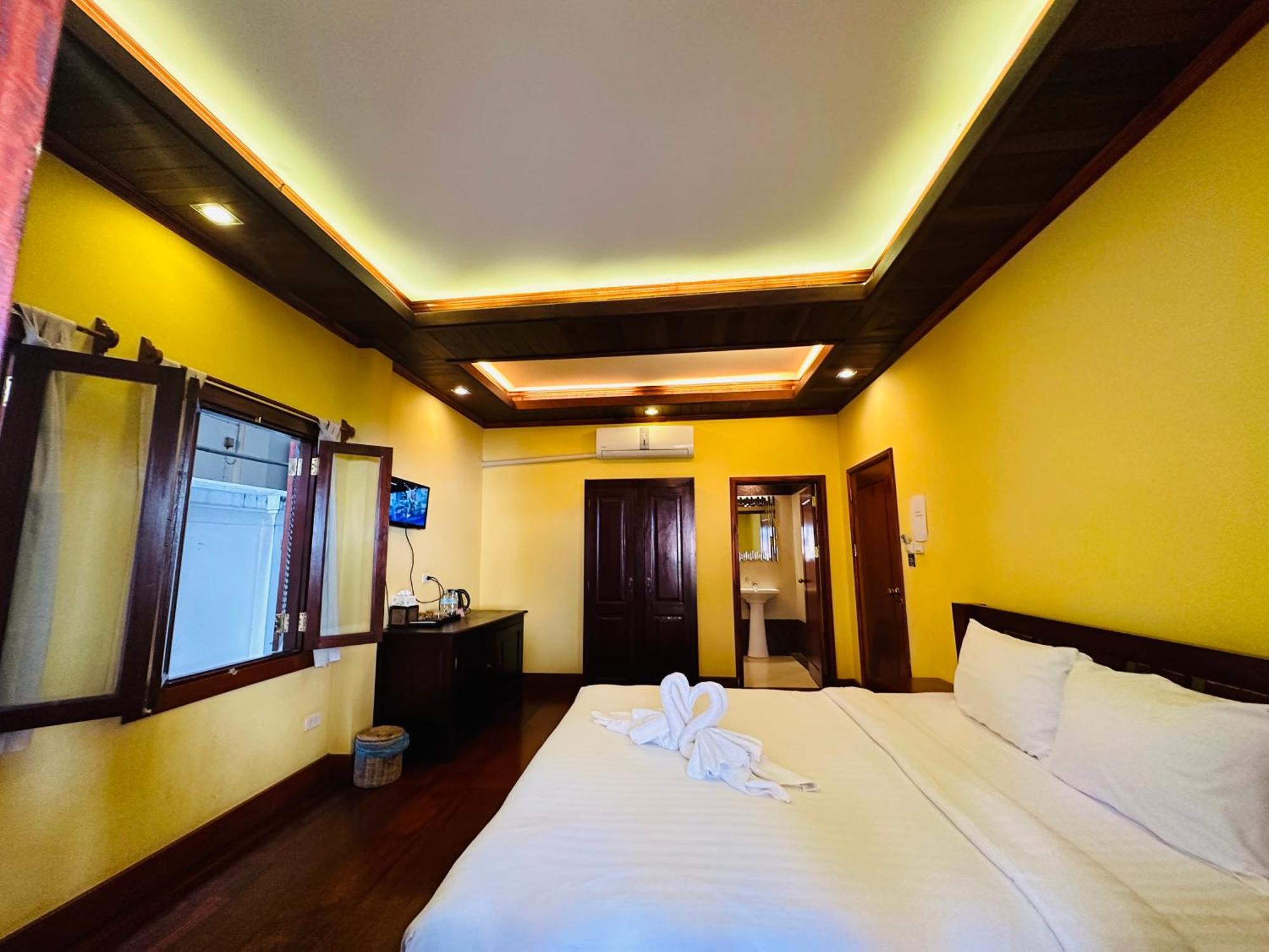 Villa Phonethip Mekong Riverside Луанг Прабанг Екстериор снимка