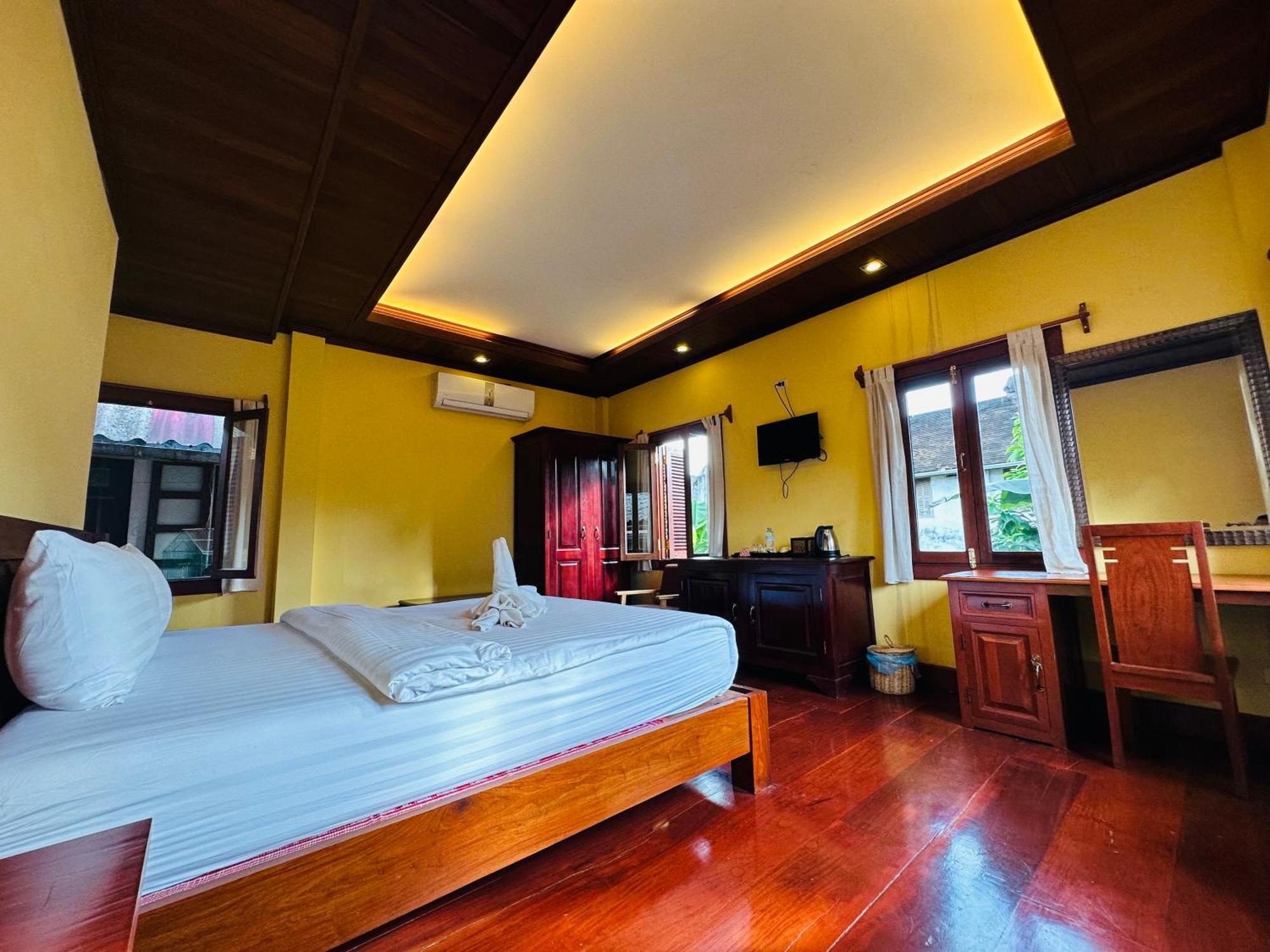 Villa Phonethip Mekong Riverside Луанг Прабанг Екстериор снимка